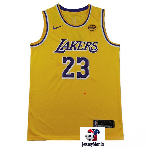 Jersey Los Angeles Lakers LeBron James #23 Icon Edition 2024/25