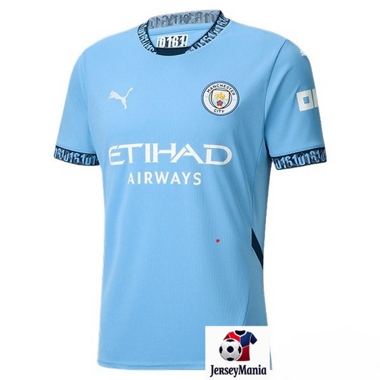 Jersey Local Manchester City 2024/2025