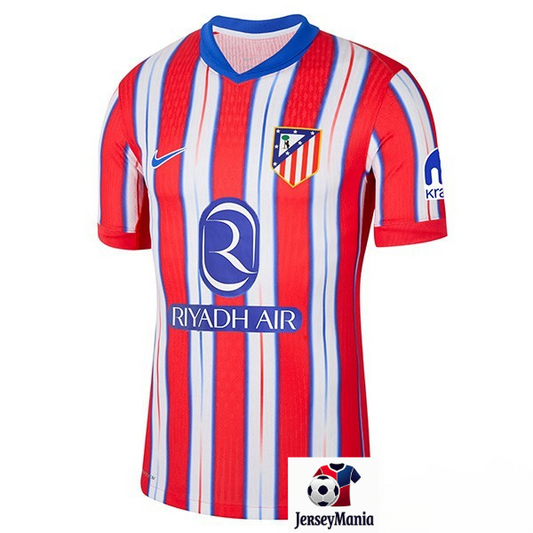 Jersey Local Atlético de Madrid 2024/2025